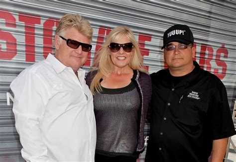 storage wars brandi|storage wars star dies dave hester.